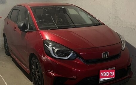 Honda Fit, 2022 год, 1 555 555 рублей, 1 фотография