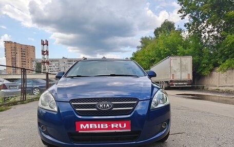 KIA cee'd I рестайлинг, 2008 год, 415 000 рублей, 1 фотография