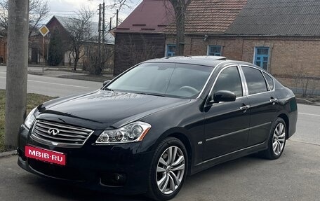 Infiniti M, 2008 год, 1 150 000 рублей, 1 фотография