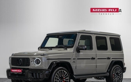 Mercedes-Benz G-Класс AMG, 2026 год, 40 290 000 рублей, 1 фотография