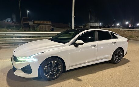 KIA K5, 2021 год, 2 388 000 рублей, 1 фотография