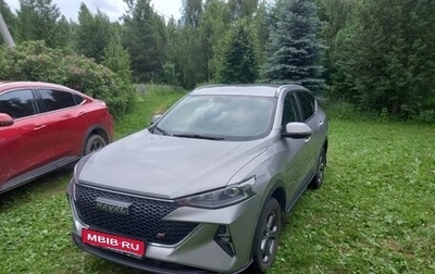 Haval F7 I, 2022 год, 1 750 000 рублей, 1 фотография