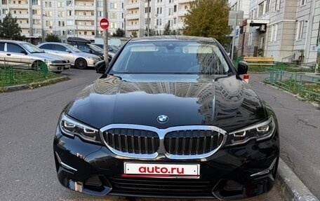 BMW 3 серия, 2021 год, 3 890 000 рублей, 1 фотография