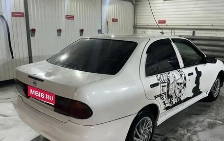 Nissan Pulsar IV, 1998 год, 139 000 рублей, 1 фотография