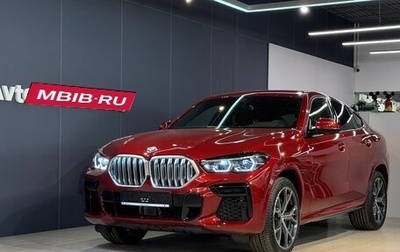 BMW X6, 2025 год, 13 690 000 рублей, 1 фотография