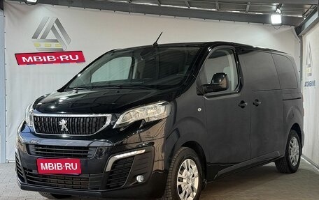 Peugeot Traveller I, 2018 год, 2 549 000 рублей, 1 фотография