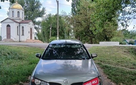 Nissan Almera, 2006 год, 320 000 рублей, 1 фотография
