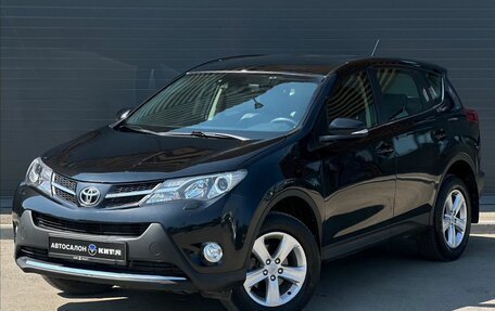 Toyota RAV4, 2013 год, 1 920 000 рублей, 1 фотография