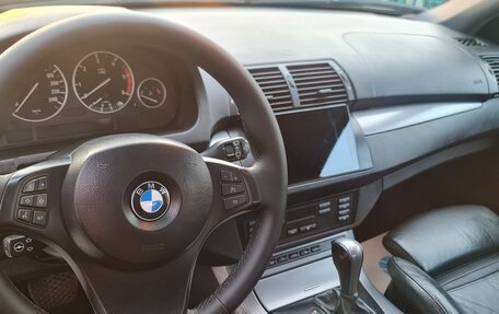BMW X5, 2006 год, 2 000 000 рублей, 22 фотография