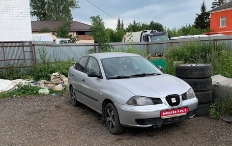 SEAT Cordoba II, 2003 год, 270 000 рублей, 1 фотография