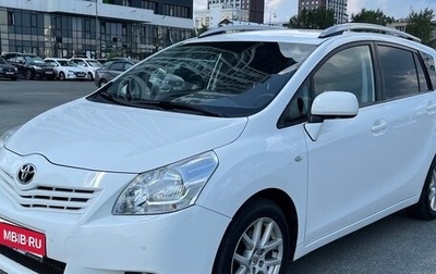 Toyota Verso I, 2011 год, 1 050 000 рублей, 1 фотография