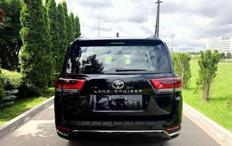 Toyota Land Cruiser, 2026 год, 15 200 000 рублей, 5 фотография