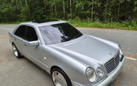 Mercedes-Benz E-Класс, 1997 год, 950 000 рублей, 9 фотография