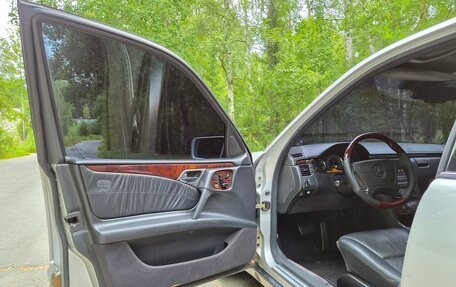 Mercedes-Benz E-Класс, 1997 год, 950 000 рублей, 15 фотография