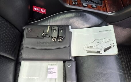 Mercedes-Benz E-Класс, 1997 год, 950 000 рублей, 31 фотография