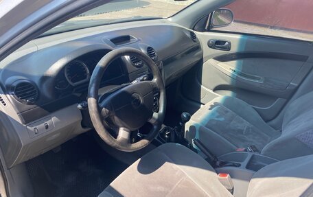 Chevrolet Lacetti, 2007 год, 499 000 рублей, 6 фотография