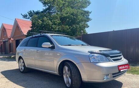 Chevrolet Lacetti, 2007 год, 499 000 рублей, 4 фотография