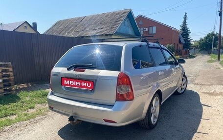 Chevrolet Lacetti, 2007 год, 499 000 рублей, 2 фотография