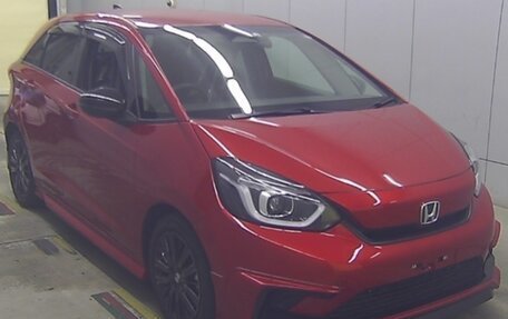 Honda Fit, 2022 год, 1 555 555 рублей, 13 фотография