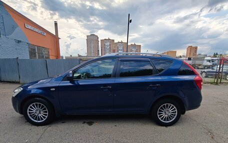 KIA cee'd I рестайлинг, 2008 год, 415 000 рублей, 4 фотография
