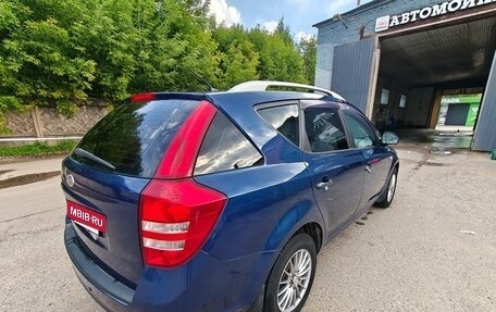 KIA cee'd I рестайлинг, 2008 год, 415 000 рублей, 9 фотография