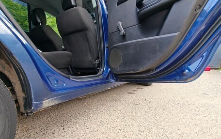 KIA cee'd I рестайлинг, 2008 год, 415 000 рублей, 15 фотография
