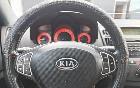KIA cee'd I рестайлинг, 2008 год, 415 000 рублей, 19 фотография