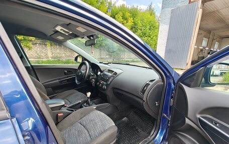 KIA cee'd I рестайлинг, 2008 год, 415 000 рублей, 17 фотография