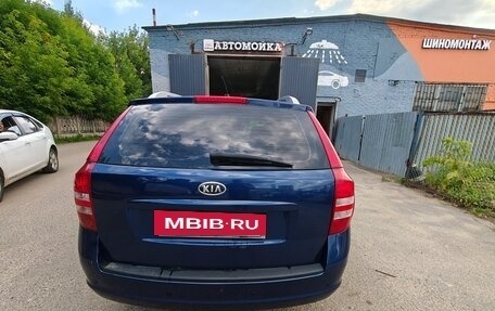 KIA cee'd I рестайлинг, 2008 год, 415 000 рублей, 8 фотография