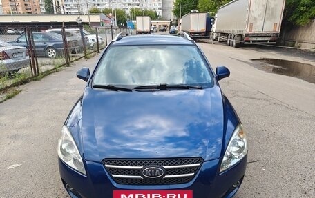 KIA cee'd I рестайлинг, 2008 год, 415 000 рублей, 11 фотография