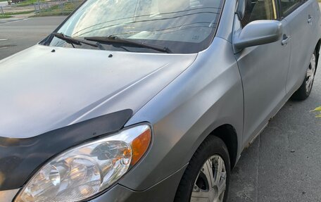 Toyota Matrix, 2003 год, 550 000 рублей, 3 фотография