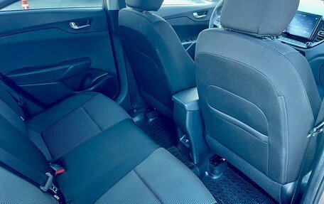 Hyundai Solaris II рестайлинг, 2021 год, 1 700 000 рублей, 14 фотография