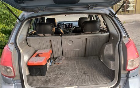Toyota Matrix, 2003 год, 550 000 рублей, 8 фотография