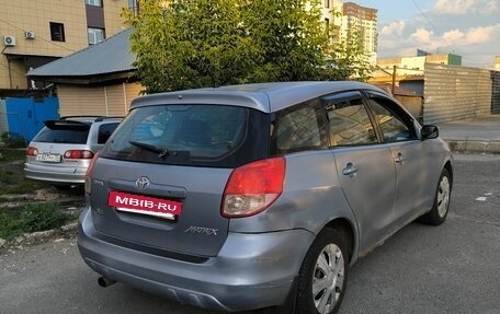 Toyota Matrix, 2003 год, 550 000 рублей, 6 фотография