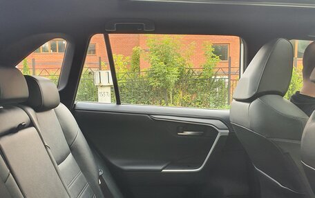 Toyota RAV4, 2020 год, 4 500 000 рублей, 25 фотография