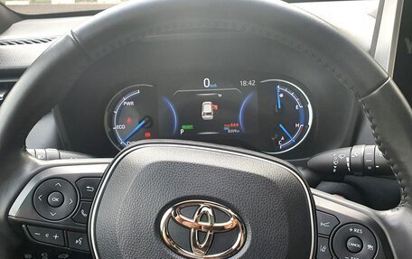 Toyota RAV4, 2020 год, 4 500 000 рублей, 29 фотография