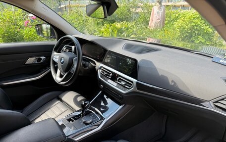BMW 3 серия, 2021 год, 3 890 000 рублей, 6 фотография