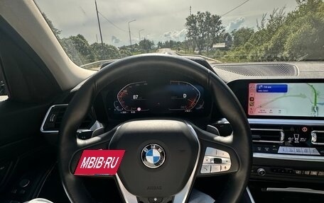 BMW 3 серия, 2021 год, 3 890 000 рублей, 3 фотография
