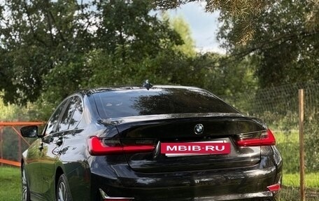 BMW 3 серия, 2021 год, 3 890 000 рублей, 2 фотография