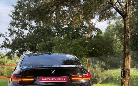 BMW 3 серия, 2021 год, 3 890 000 рублей, 4 фотография