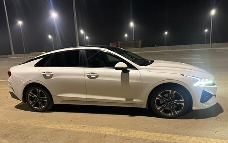 KIA K5, 2021 год, 2 388 000 рублей, 10 фотография