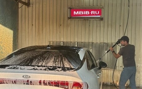 KIA K5, 2021 год, 2 388 000 рублей, 9 фотография
