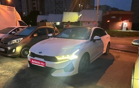 KIA K5, 2021 год, 2 388 000 рублей, 8 фотография