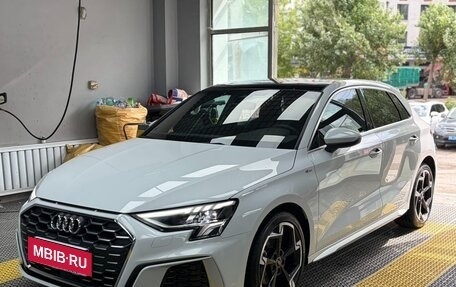 Audi A3, 2023 год, 2 085 000 рублей, 3 фотография