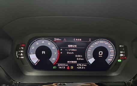 Audi A3, 2023 год, 2 085 000 рублей, 21 фотография
