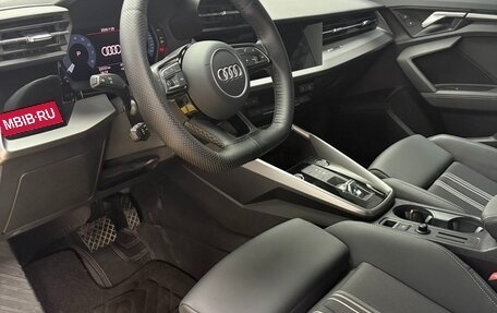 Audi A3, 2023 год, 2 085 000 рублей, 16 фотография