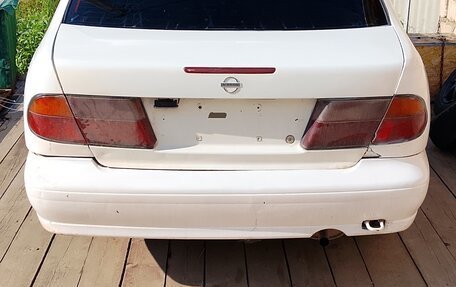 Nissan Pulsar IV, 1998 год, 139 000 рублей, 3 фотография