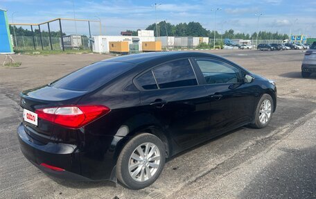 KIA Cerato III, 2014 год, 1 040 000 рублей, 2 фотография