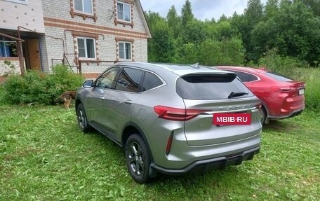 Haval F7 I, 2022 год, 1 750 000 рублей, 3 фотография