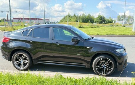 BMW X6, 2011 год, 2 000 096 рублей, 2 фотография